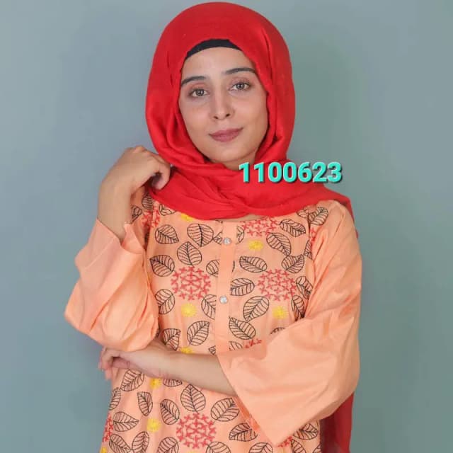 2pc digitel printed cotton sout