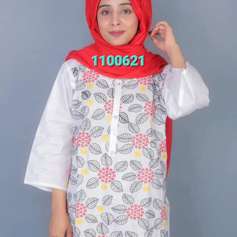 2pc digitel printed cotton sout