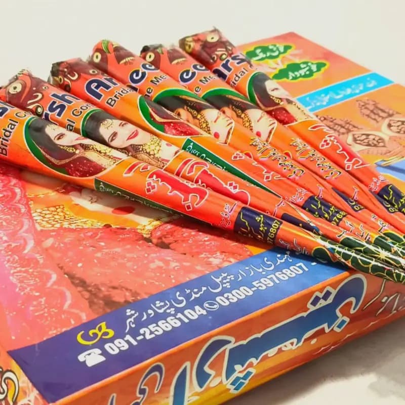 Arsheen Mehndi