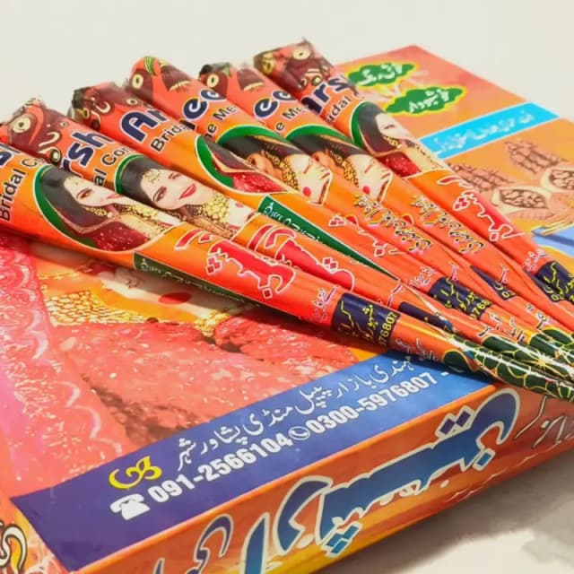 Arsheen Mehndi