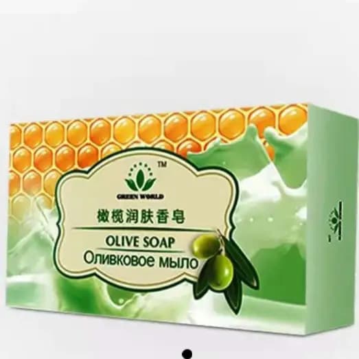 Olive soap